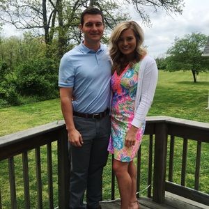 Lilly Pulitzer dress